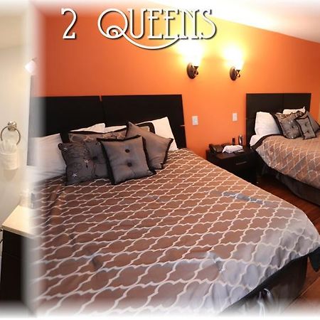 Twin Peaks Motel Napanee Eksteriør billede