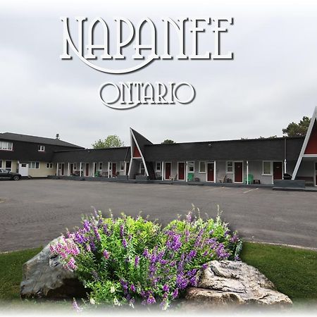 Twin Peaks Motel Napanee Eksteriør billede