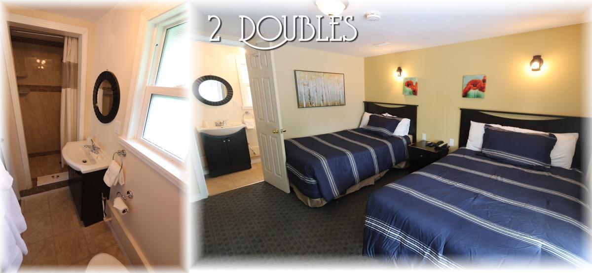 Twin Peaks Motel Napanee Eksteriør billede