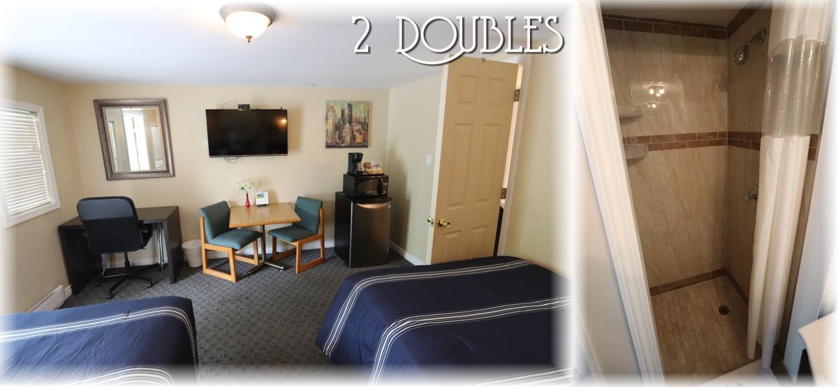 Twin Peaks Motel Napanee Eksteriør billede