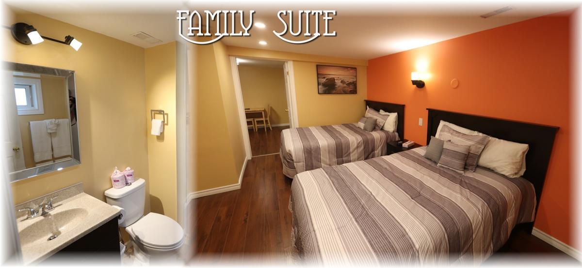 Twin Peaks Motel Napanee Eksteriør billede
