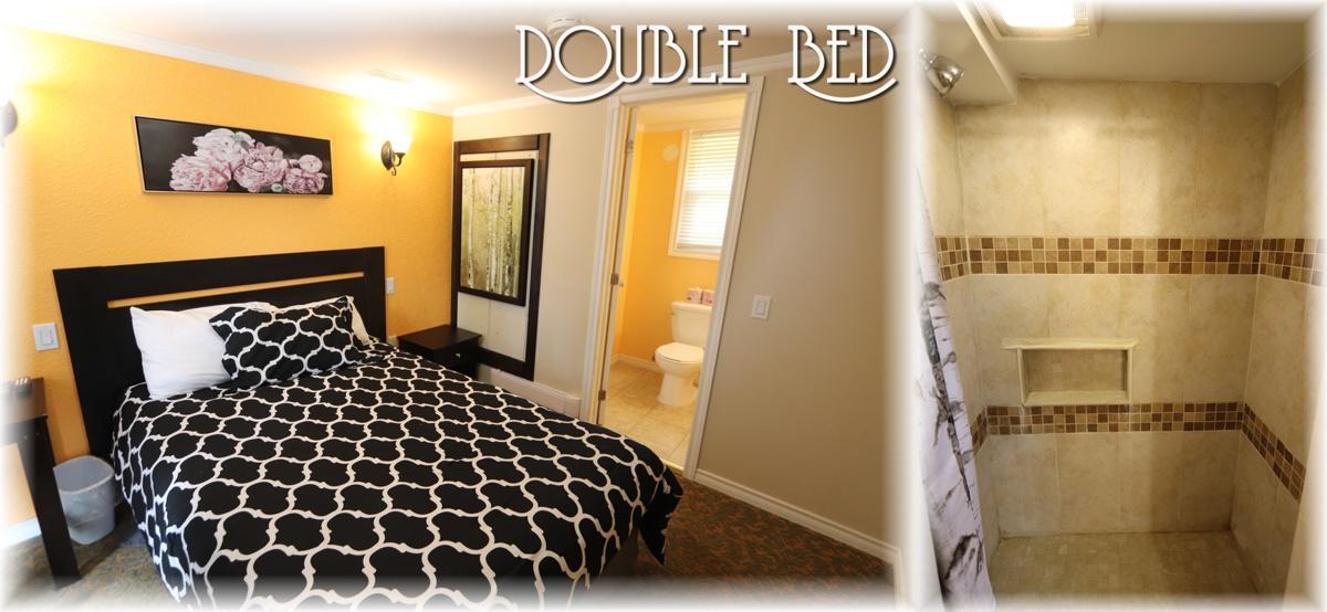 Twin Peaks Motel Napanee Eksteriør billede