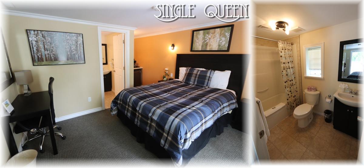 Twin Peaks Motel Napanee Eksteriør billede