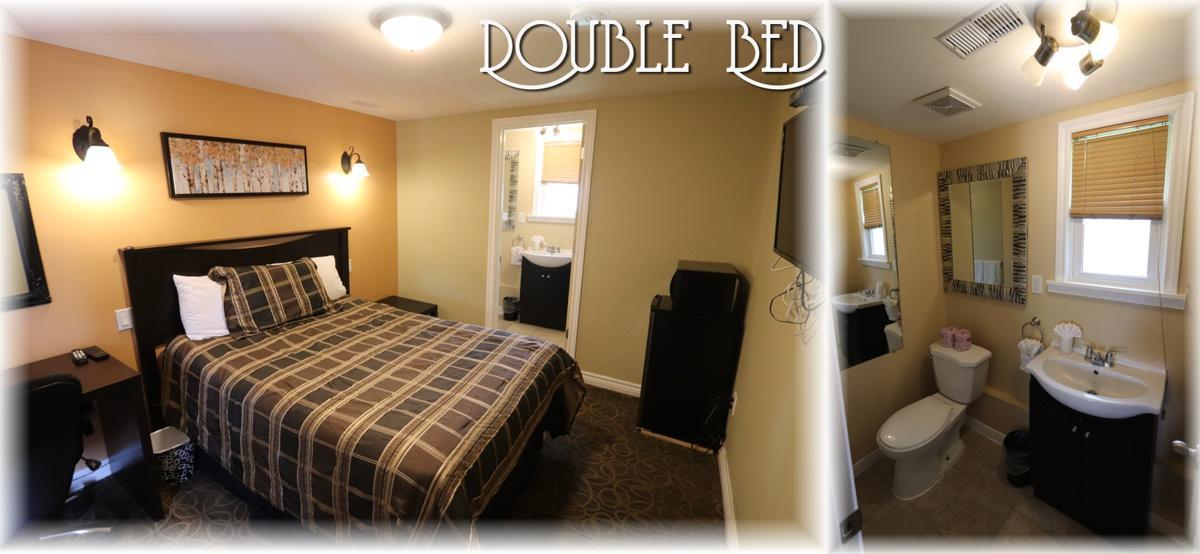 Twin Peaks Motel Napanee Eksteriør billede